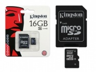 Carto de Memria kingston 16GB
