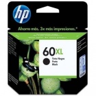Cartucho de Tinta HP 60XL Preto